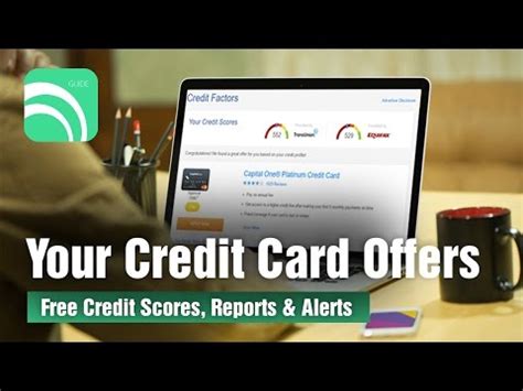 Credit Karma Credit Card Offers